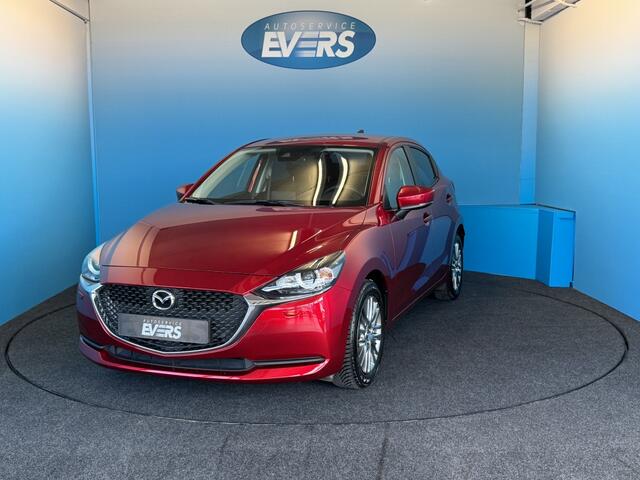 Mazda 2 1.5 Skyact-G St.Sel.