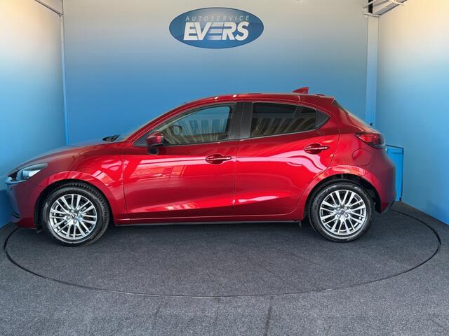Mazda 2 1.5 Skyact-G St.Sel.