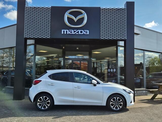 Mazda 2 SKYACTIV-G 90 GT-M LINE