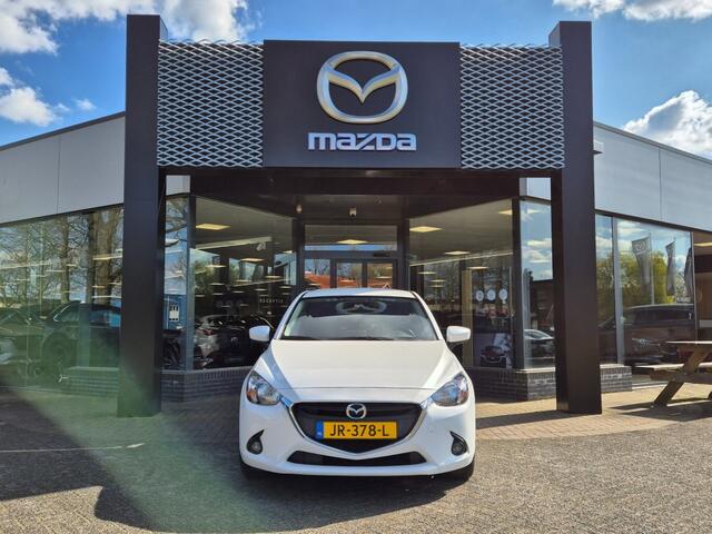 Mazda 2 SKYACTIV-G 90 GT-M LINE