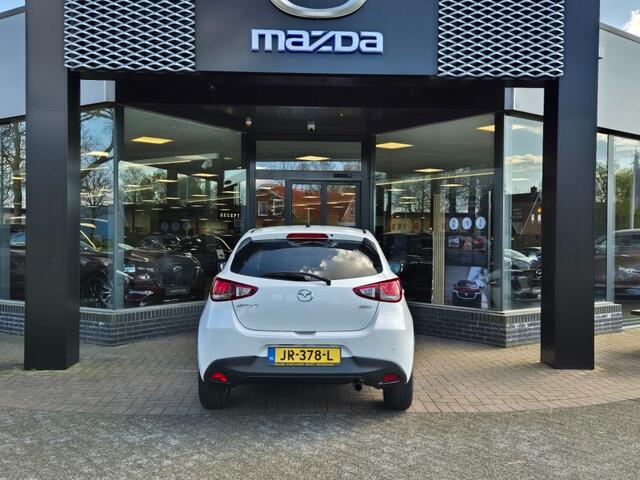 Mazda 2 SKYACTIV-G 90 GT-M LINE