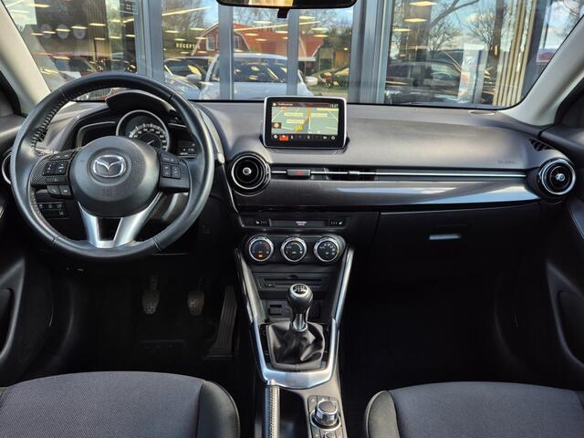 Mazda 2 SKYACTIV-G 90 GT-M LINE