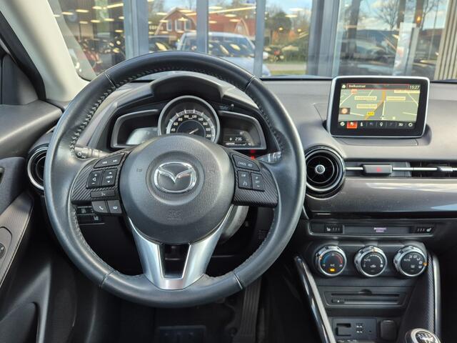 Mazda 2 SKYACTIV-G 90 GT-M LINE