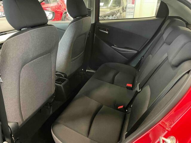Mazda 2 1.5 Automaat Exclusive Line met Driver Assistance pack
