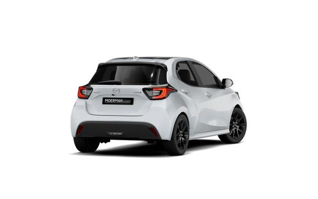 Mazda 2 Hybrid 116 1AT Homura | 6 speakers | 7-inch digitale meterset | Achteruitrijcamera