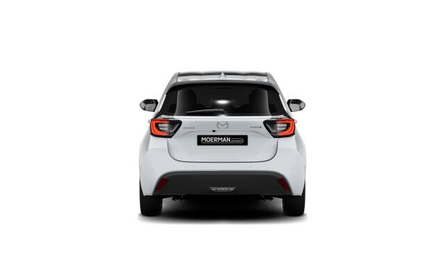 Mazda 2 Hybrid 116 1AT Homura | 6 speakers | 7-inch digitale meterset | Achteruitrijcamera