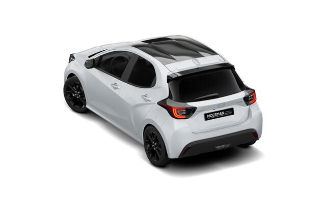 Mazda 2 Hybrid 116 1AT Homura | 6 speakers | 7-inch digitale meterset | Achteruitrijcamera