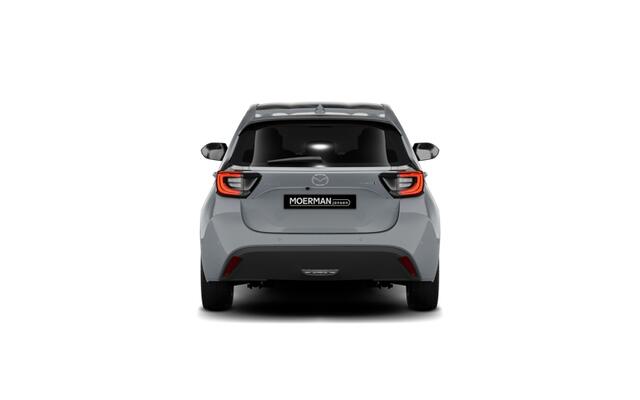 Mazda 2 Hybrid 116 1AT Centre-Line | 15-inch lichtmetalen velgen, Silver | 6 speakers | Achteruitrijcamera