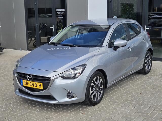 Mazda 2 1.5 Skyactiv-G Dynamic+ NL-auto NAP 1e eig