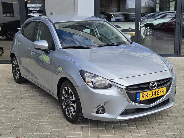 Mazda 2 1.5 Skyactiv-G Dynamic+ NL-auto NAP 1e eig
