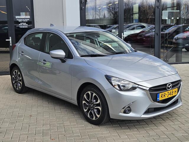 Mazda 2 1.5 Skyactiv-G Dynamic+ NL-auto NAP 1e eig