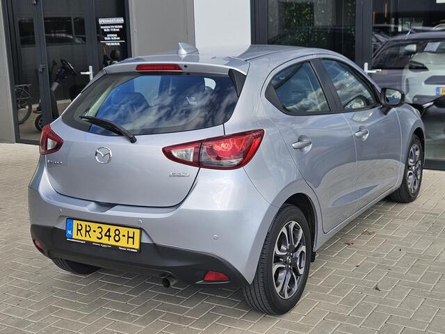 Mazda 2 1.5 Skyactiv-G Dynamic+ NL-auto NAP 1e eig