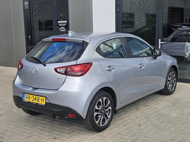 Mazda 2 1.5 Skyactiv-G Dynamic+ NL-auto NAP 1e eig