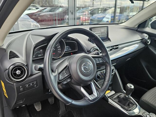 Mazda 2 1.5 Skyactiv-G Dynamic+ NL-auto NAP 1e eig