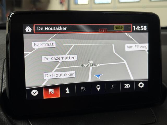 Mazda 2 1.5 Skyactiv-G Dynamic+ | NAVI | PDC | LMV