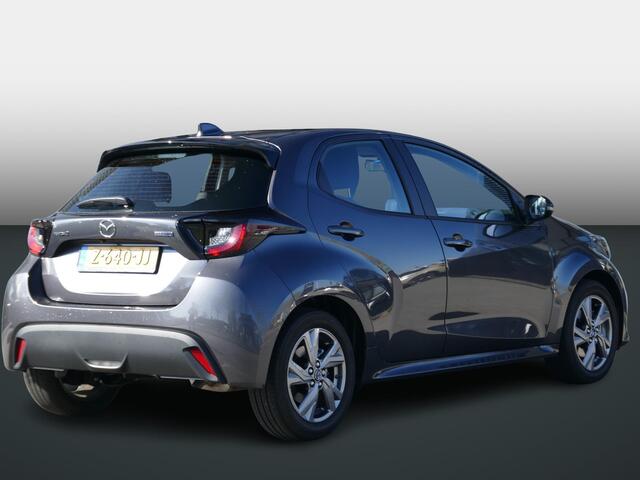 Mazda 2 Hybrid 1.5 Exclusive-line | RIJKLAARPRIJS!