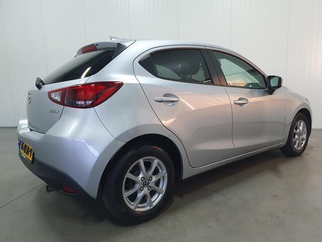 Mazda 2 1.5 Skyactiv-G Sport Selected NAVI/CRUISE/AIRCO/CAMERA