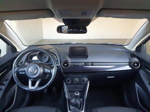 Mazda 2 1.5 Skyactiv-G Sport Selected NAVI/CRUISE/AIRCO/CAMERA