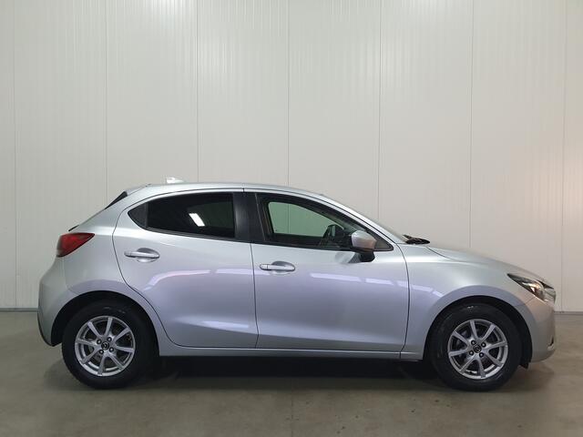 Mazda 2 1.5 Skyactiv-G Sport Selected NAVI/CRUISE/AIRCO/CAMERA