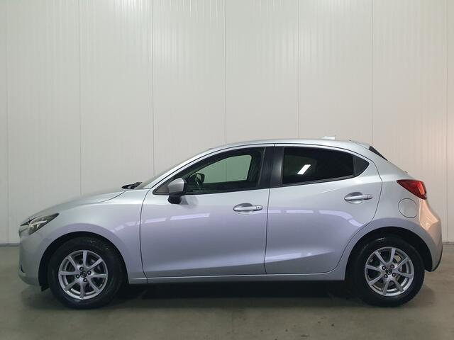Mazda 2 1.5 Skyactiv-G Sport Selected NAVI/CRUISE/AIRCO/CAMERA