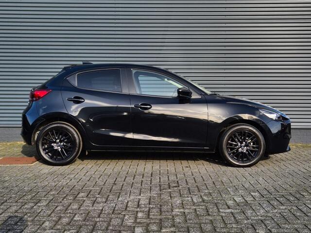 Mazda 2 E-SKYACTIV-G 90 6MT M-HYBRID EXCLUSIVE-LINE