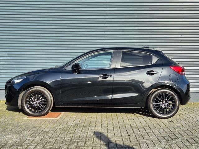 Mazda 2 E-SKYACTIV-G 90 6MT M-HYBRID EXCLUSIVE-LINE