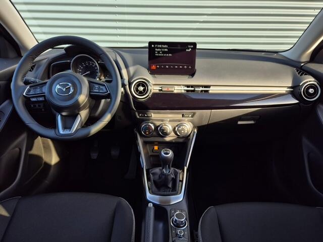 Mazda 2 E-SKYACTIV-G 90 6MT M-HYBRID EXCLUSIVE-LINE