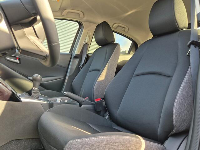 Mazda 2 E-SKYACTIV-G 90 6MT M-HYBRID EXCLUSIVE-LINE