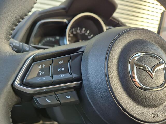 Mazda 2 E-SKYACTIV-G 90 6MT M-HYBRID EXCLUSIVE-LINE