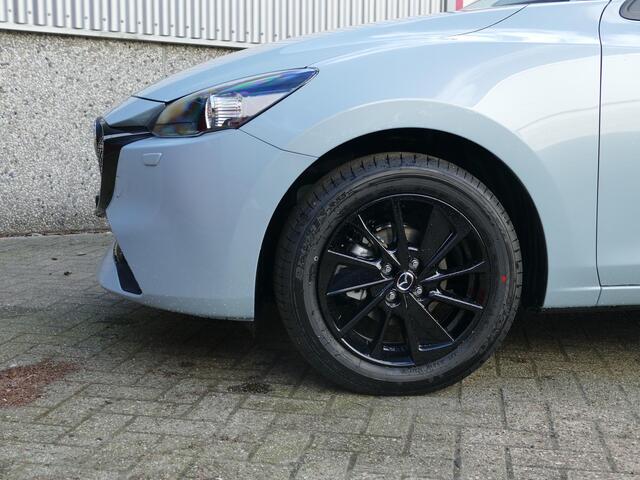 Mazda 2 1.5 e-SkyActiv-G 90 Homura