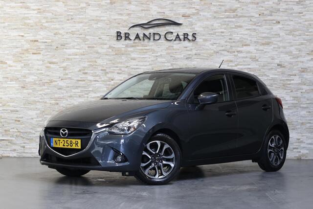 Mazda 2 1.5 Skyactiv-G GT-M Line | CAMERA | PDC | NAVI | DEALER OH | CRUSIE CONTROL | NAP | NL AUTO |