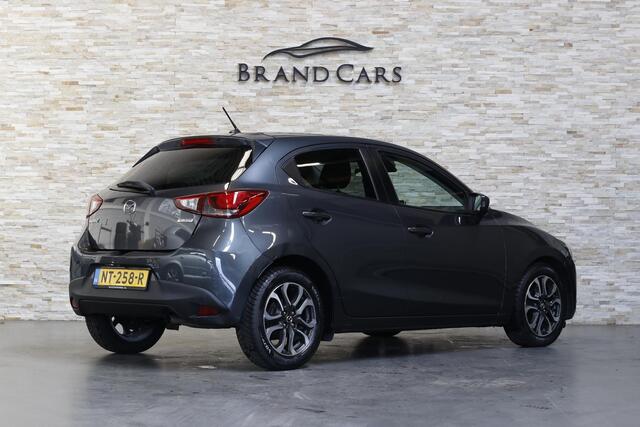 Mazda 2 1.5 Skyactiv-G GT-M Line | CAMERA | PDC | NAVI | DEALER OH | CRUSIE CONTROL | NAP | NL AUTO |