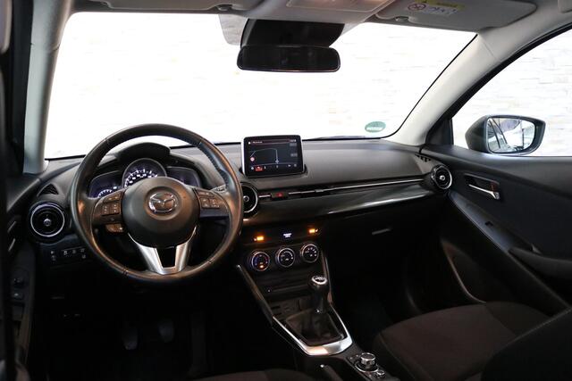 Mazda 2 1.5 Skyactiv-G GT-M Line | CAMERA | PDC | NAVI | DEALER OH | CRUSIE CONTROL | NAP | NL AUTO |