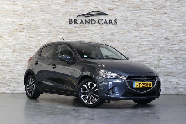 Mazda 2 1.5 Skyactiv-G GT-M Line | CAMERA | PDC | NAVI | DEALER OH | CRUSIE CONTROL | NAP | NL AUTO |