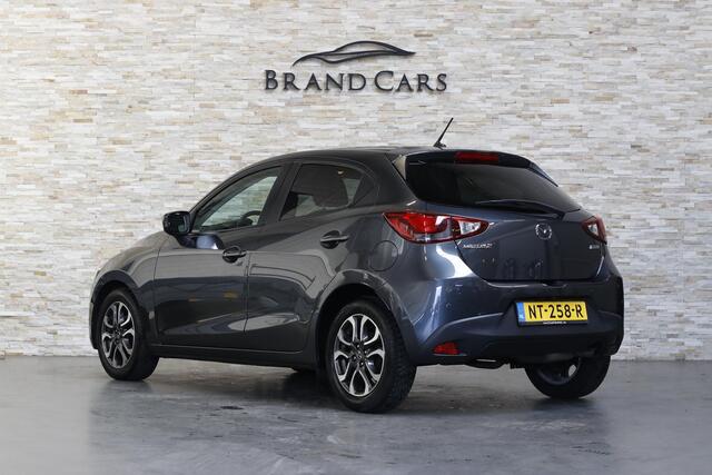 Mazda 2 1.5 Skyactiv-G GT-M Line | CAMERA | PDC | NAVI | DEALER OH | CRUSIE CONTROL | NAP | NL AUTO |