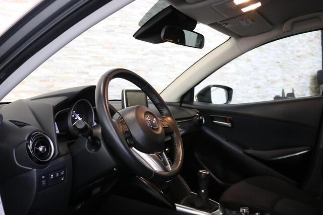 Mazda 2 1.5 Skyactiv-G GT-M Line | CAMERA | PDC | NAVI | DEALER OH | CRUSIE CONTROL | NAP | NL AUTO |