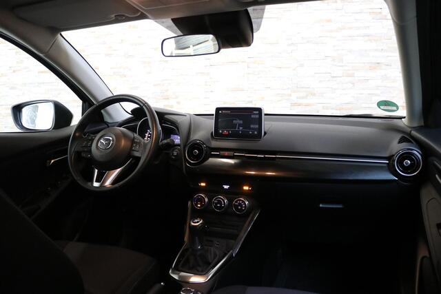 Mazda 2 1.5 Skyactiv-G GT-M Line | CAMERA | PDC | NAVI | DEALER OH | CRUSIE CONTROL | NAP | NL AUTO |
