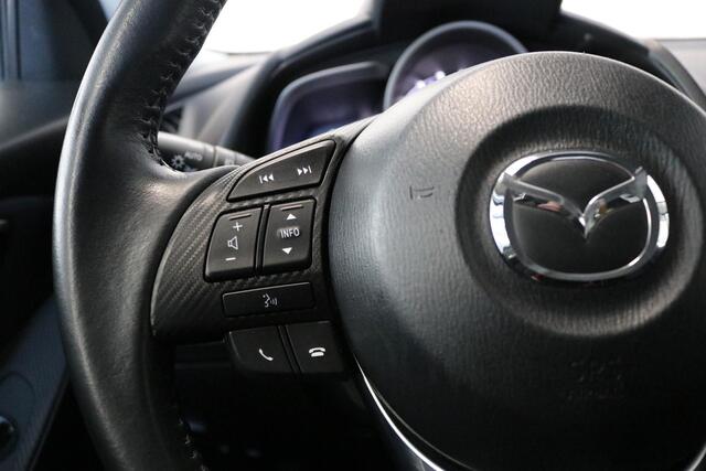Mazda 2 1.5 Skyactiv-G GT-M Line | CAMERA | PDC | NAVI | DEALER OH | CRUSIE CONTROL | NAP | NL AUTO |