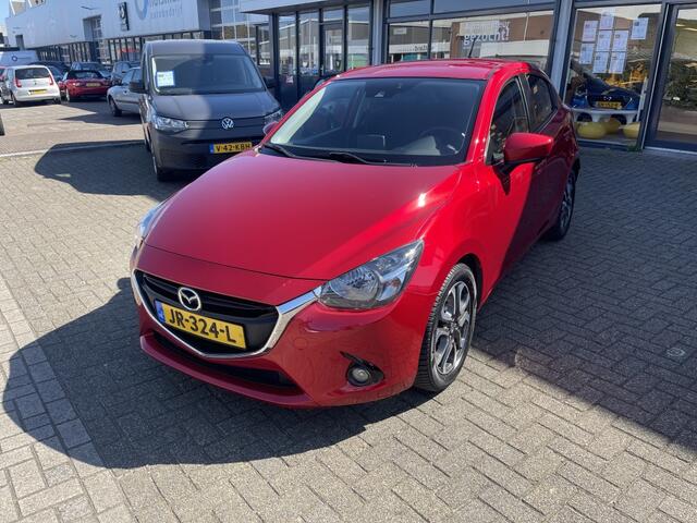 Mazda 2 1.5 Skyactiv-G GT-M