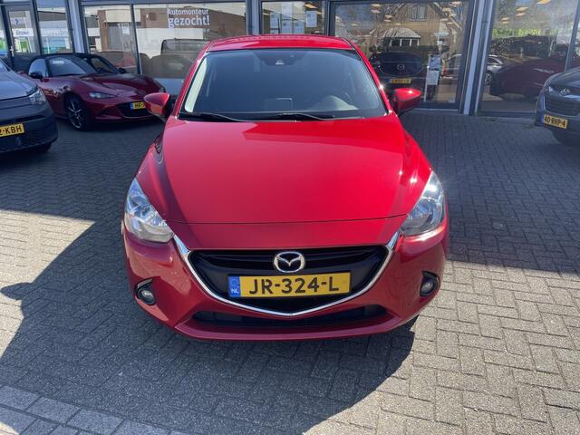 Mazda 2 1.5 Skyactiv-G GT-M