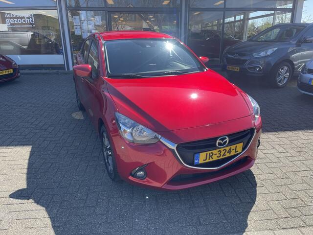 Mazda 2 1.5 Skyactiv-G GT-M