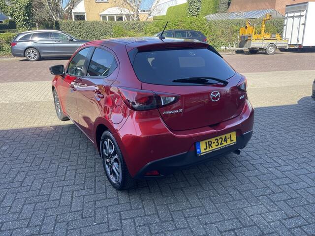 Mazda 2 1.5 Skyactiv-G GT-M