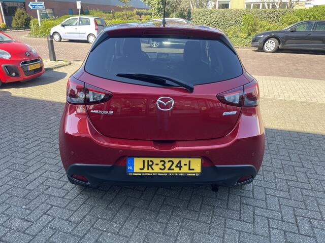 Mazda 2 1.5 Skyactiv-G GT-M