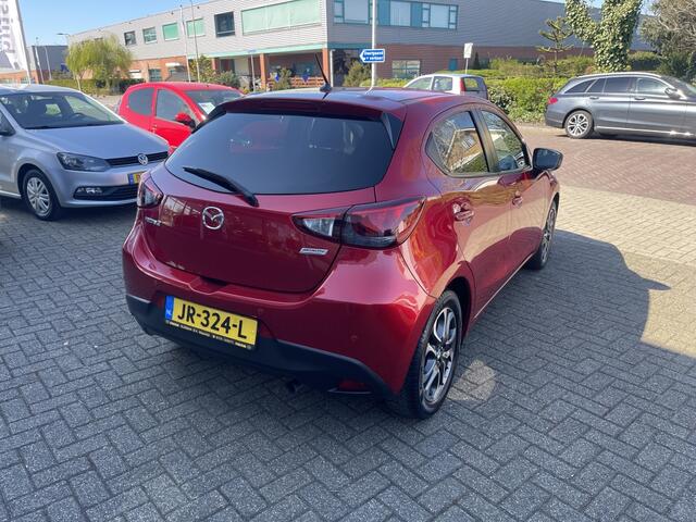 Mazda 2 1.5 Skyactiv-G GT-M