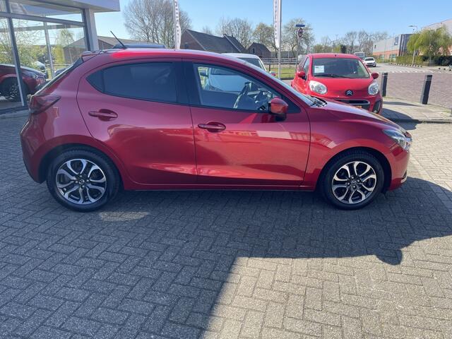 Mazda 2 1.5 Skyactiv-G GT-M