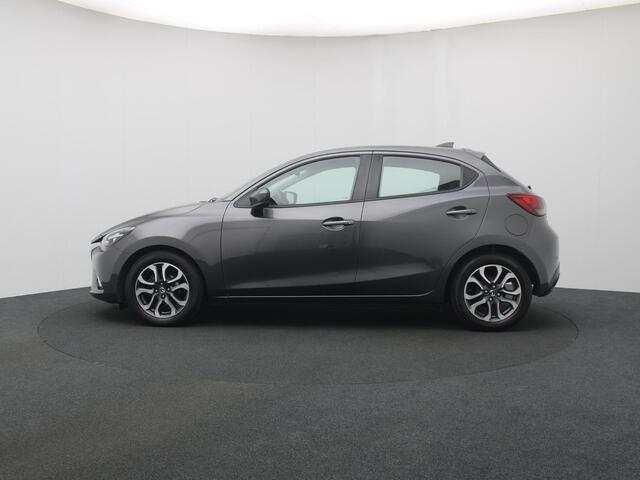 Mazda 2 1.5 Skyactiv-G Dynamic+ : dealer onderhouden