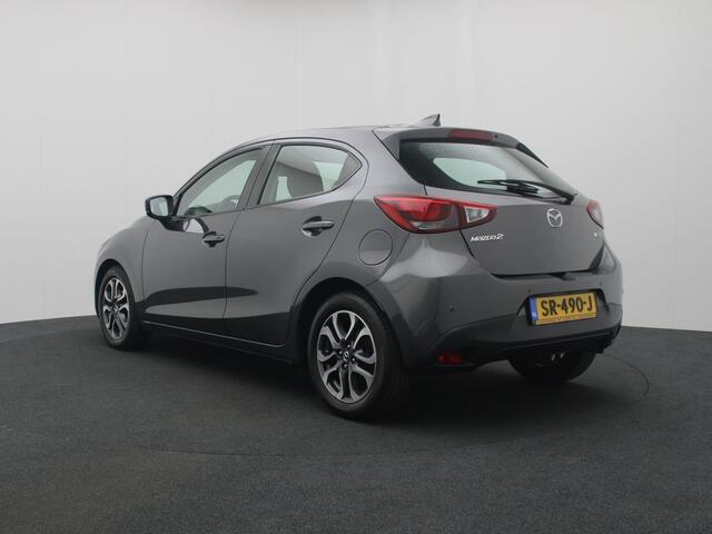 Mazda 2 1.5 Skyactiv-G Dynamic+ : dealer onderhouden