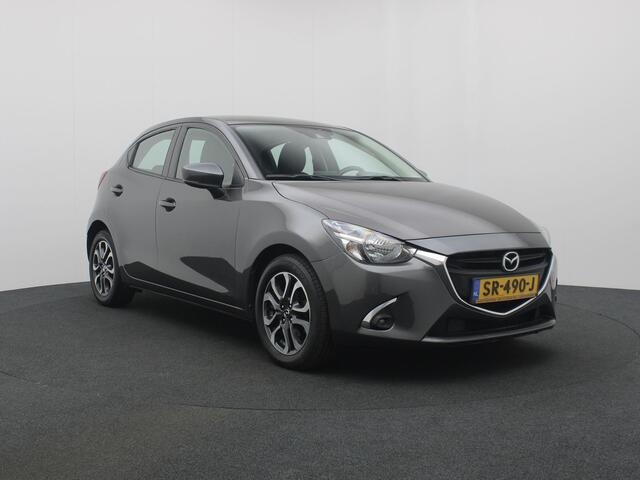 Mazda 2 1.5 Skyactiv-G Dynamic+ : dealer onderhouden