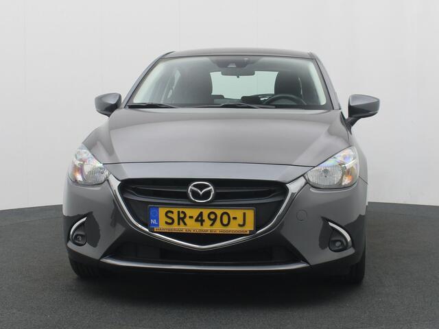 Mazda 2 1.5 Skyactiv-G Dynamic+ : dealer onderhouden