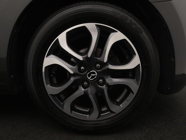 Mazda 2 1.5 Skyactiv-G Dynamic+ : dealer onderhouden